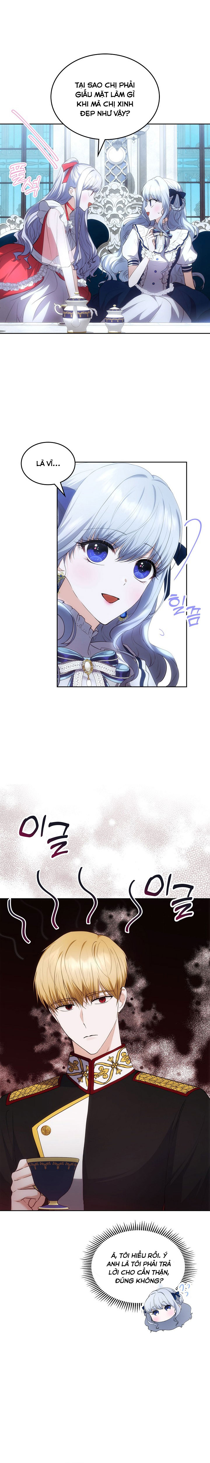 vị hôn thê giả của thái tử chapter 30 14