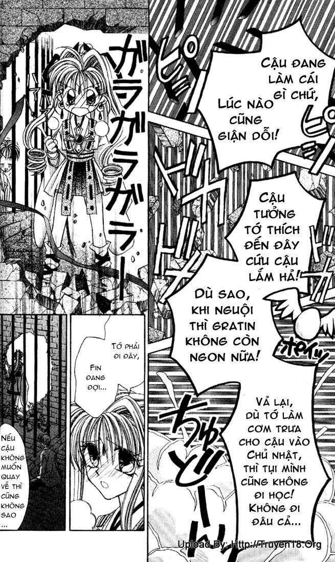 kamikaze kaitou jeanne chapter 10 22