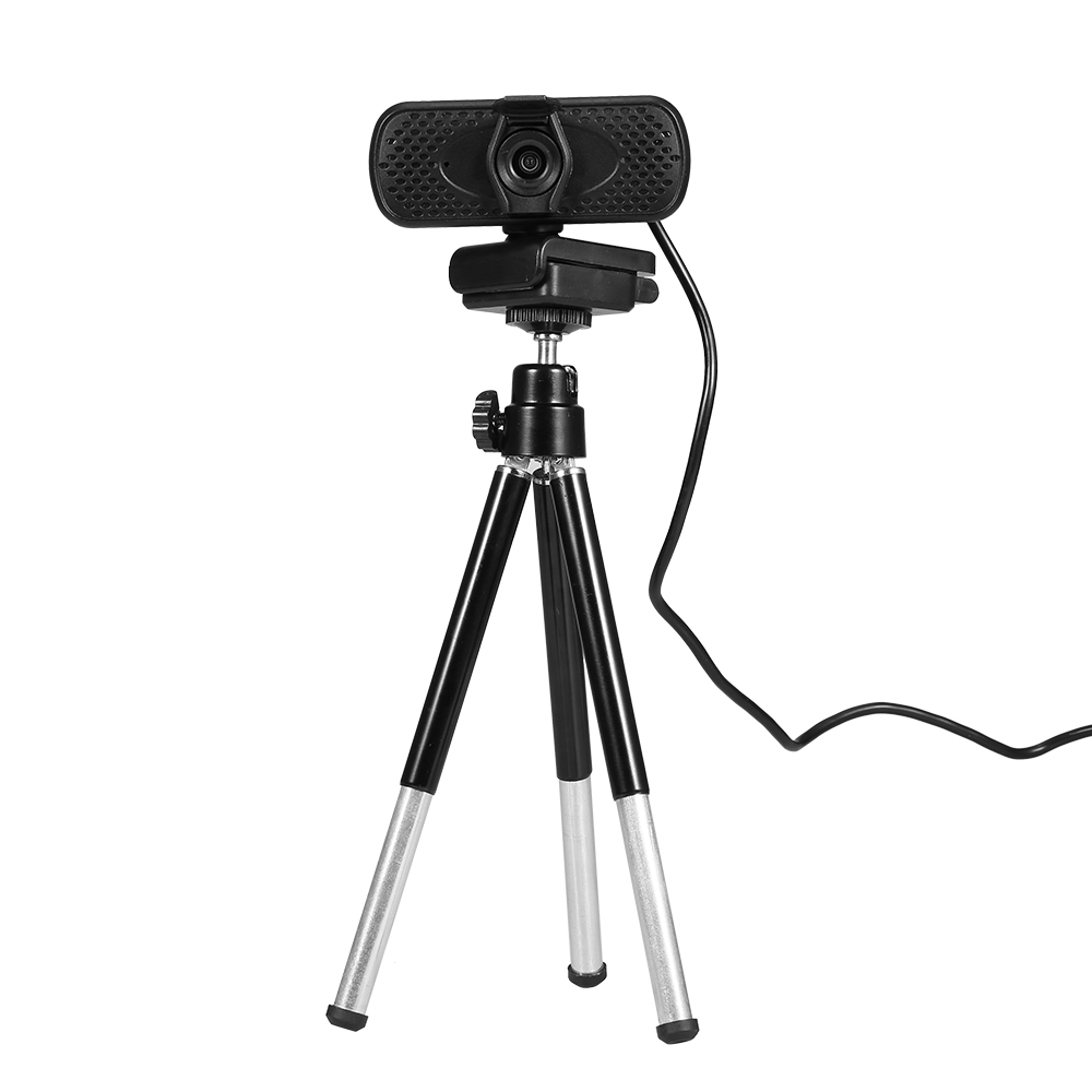 Portable Mini Webcam Tripod for Smartphone Lightweight Flexible Web Camera Desktop Support Stand Phone Holder Table