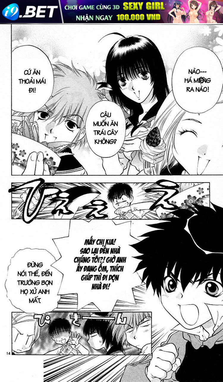 girls saurus chapter 11 15