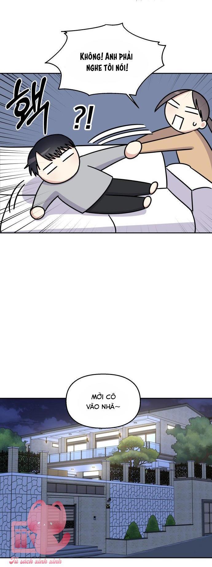 hãy vờ như ta yêu nhau chapter 17 26