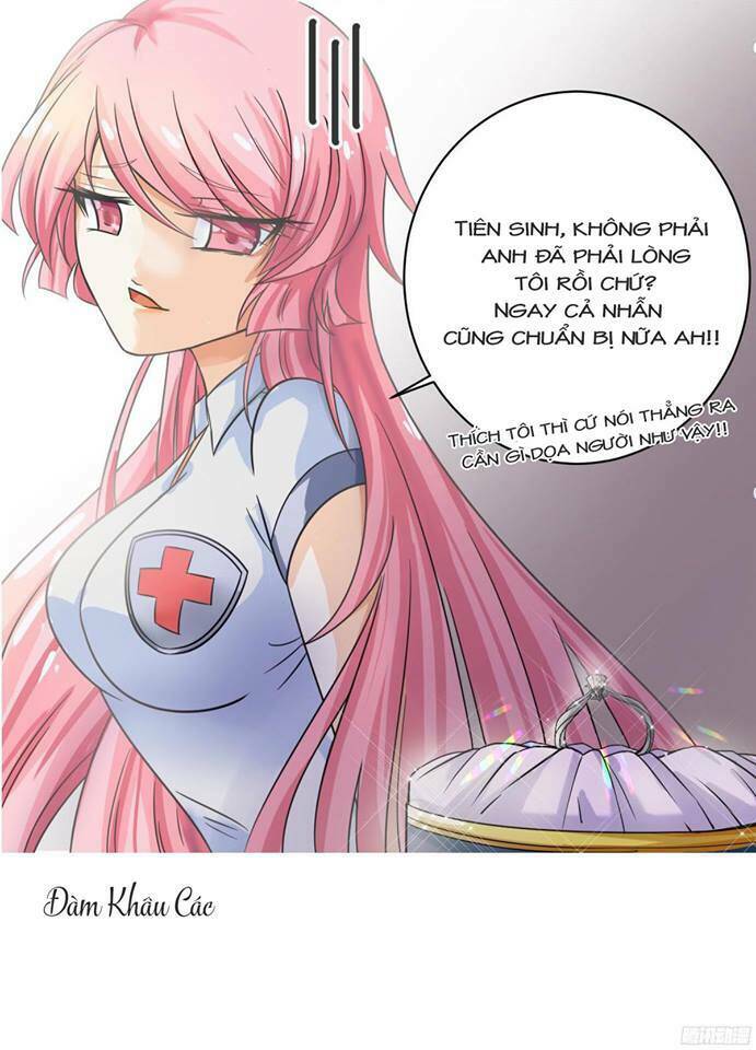 tân nương xinh đẹp của tổng tài chapter 1.1 14