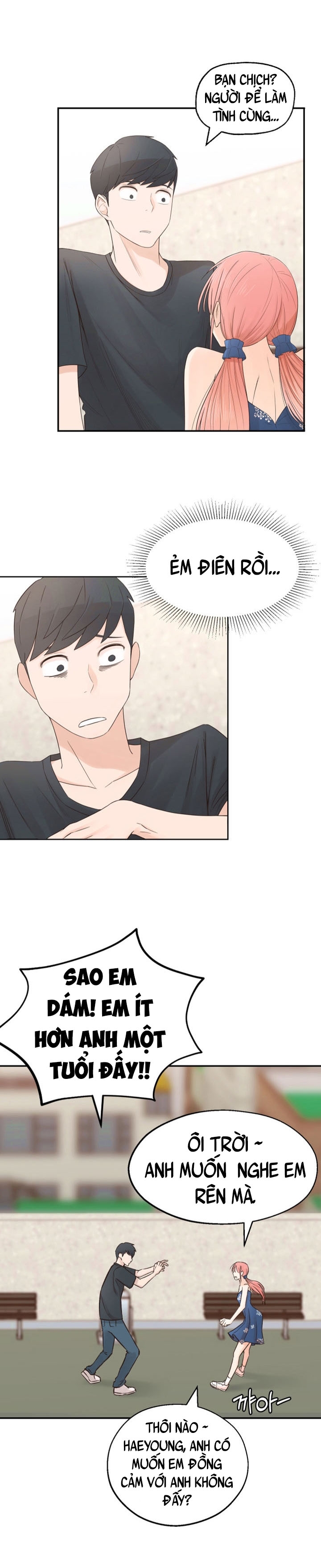 người chị hiểu biết chapter 1 28