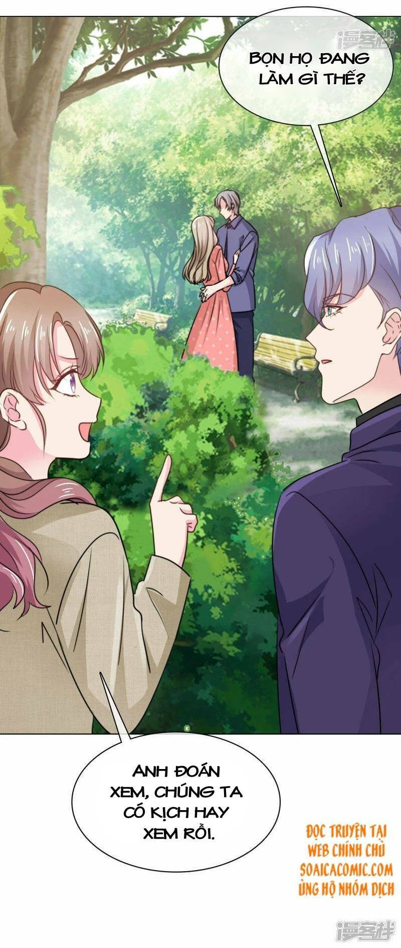 thần tiên đại nhân của tôi chapter 11 32