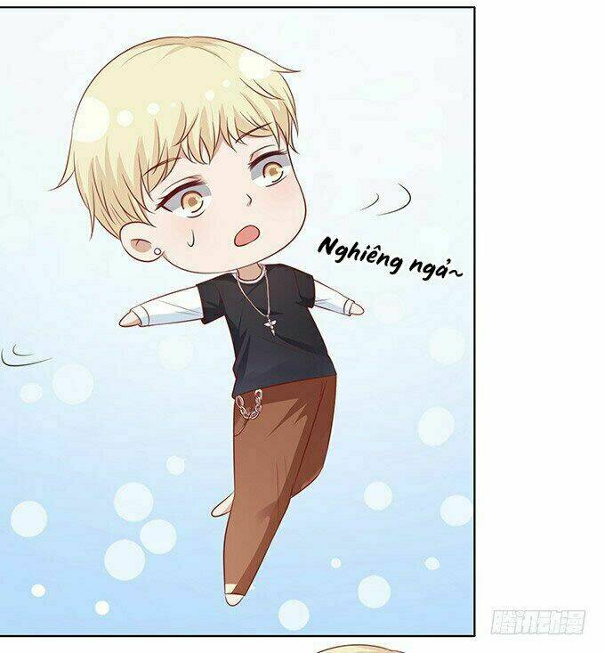 liệt ái tri hạ: series mật đào tiểu tình nhân chapter 94 17