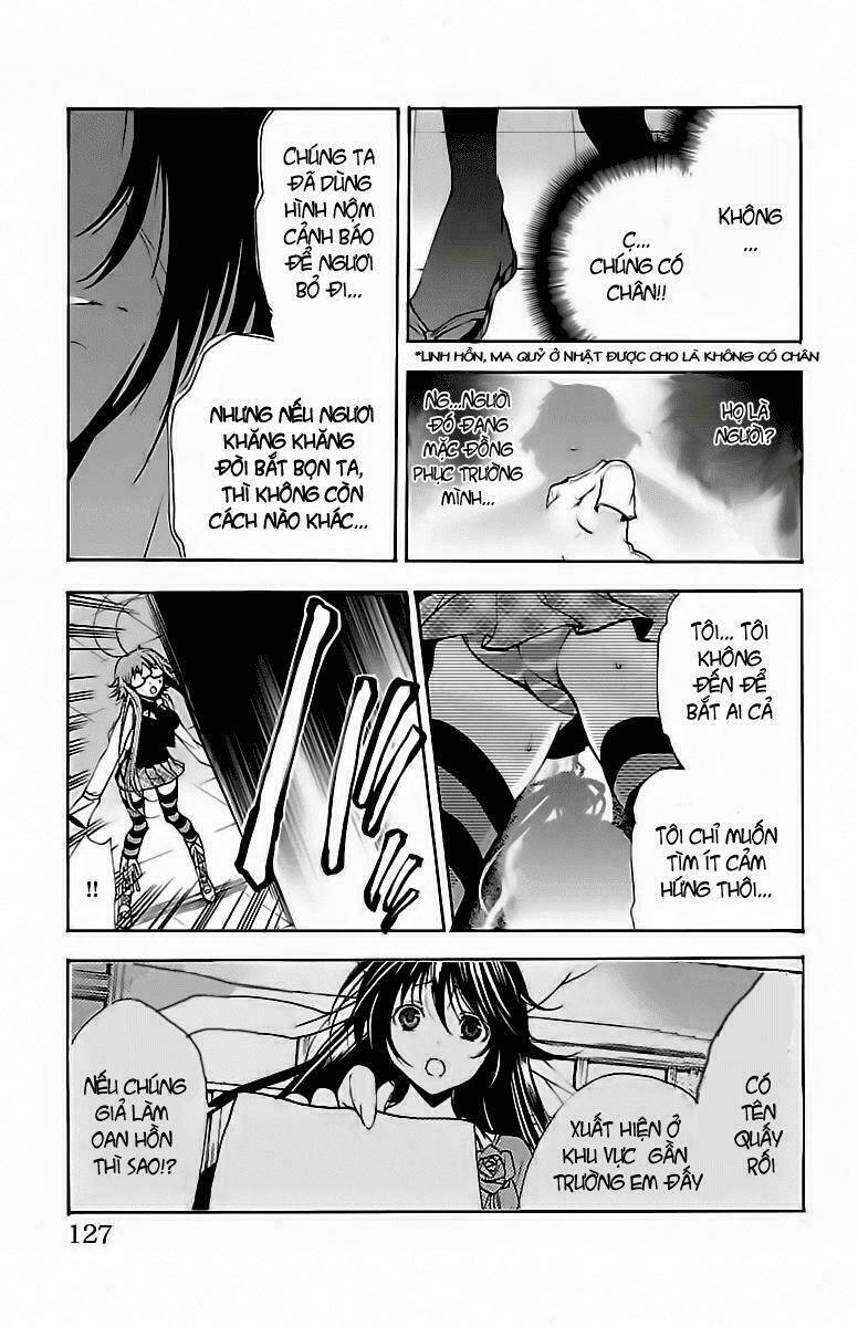 ashita no yoichi! chapter 41 29