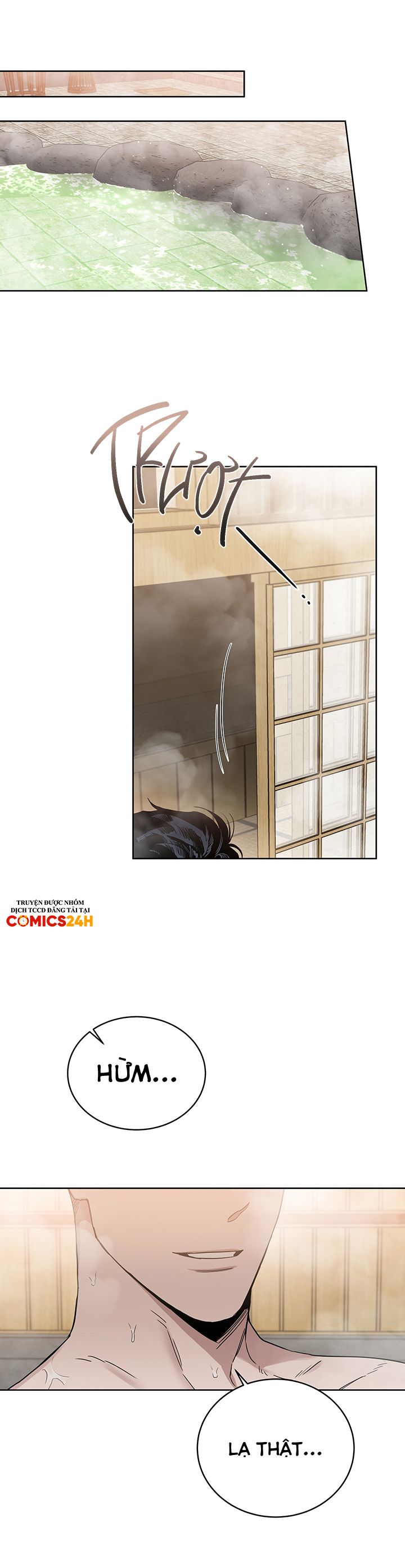 đoá hồng và ly champagne chapter 0.17 15