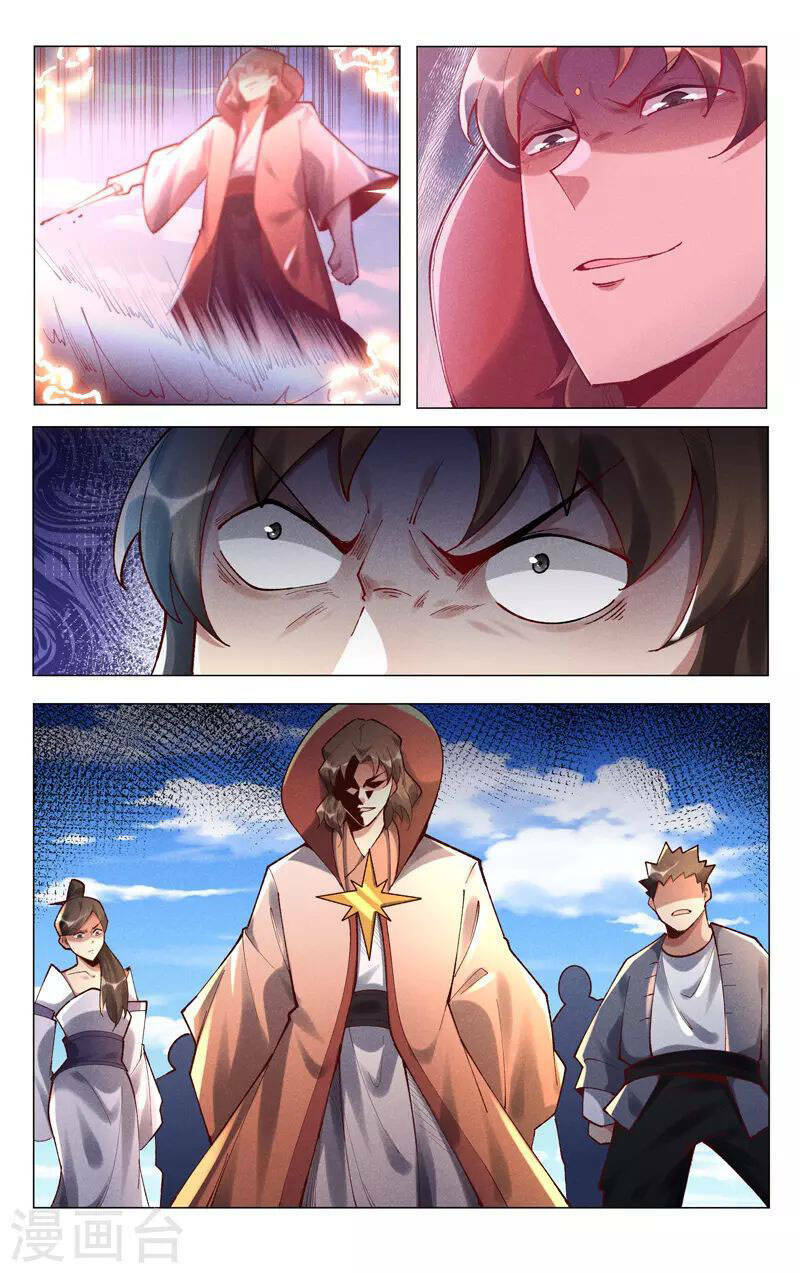 vạn giới tiên trung chapter 502 4