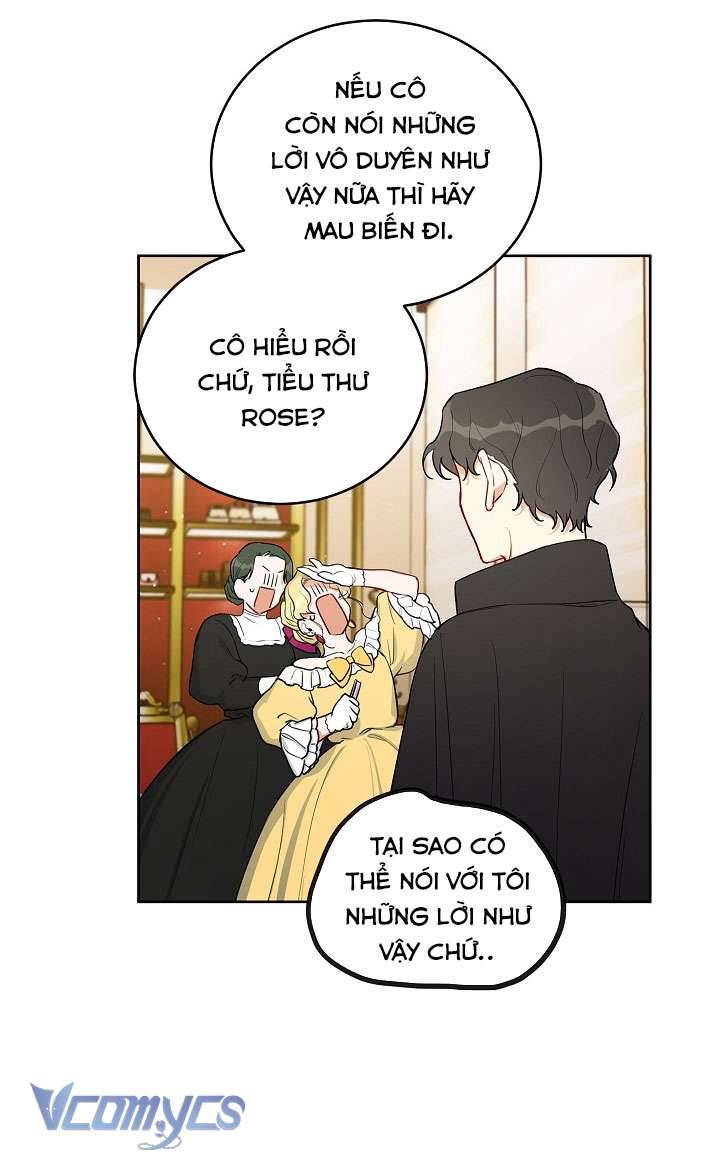 phương pháp trở thành con gái của người hùng bóng đêm chapter 8 16