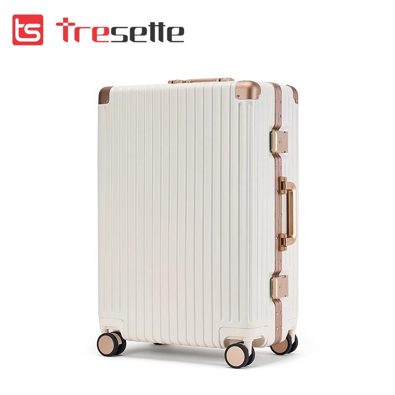 BFQ2ST500KTL: giảm 8% cho đơn từ 500K Vali khóa sập cao cấp nhập khẩu Hàn Quốc Tresette 2810