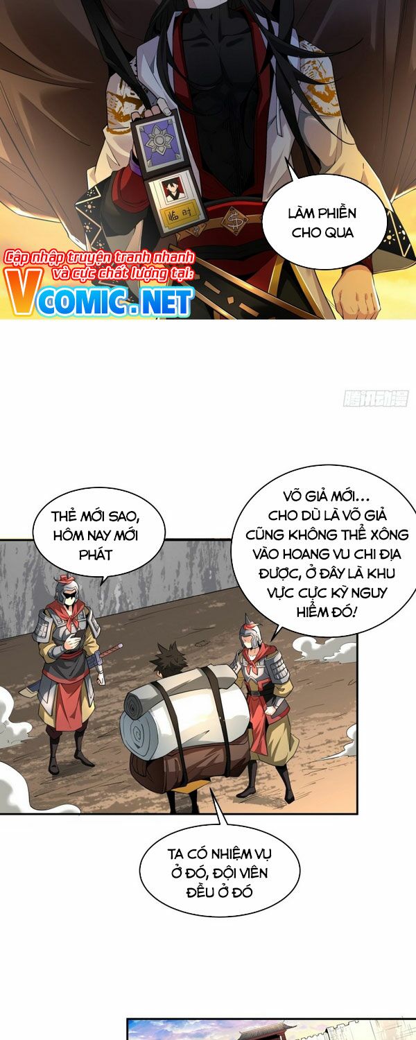 ta là nhà giàu số một, ta không muốn trọng sinh chapter 6 23