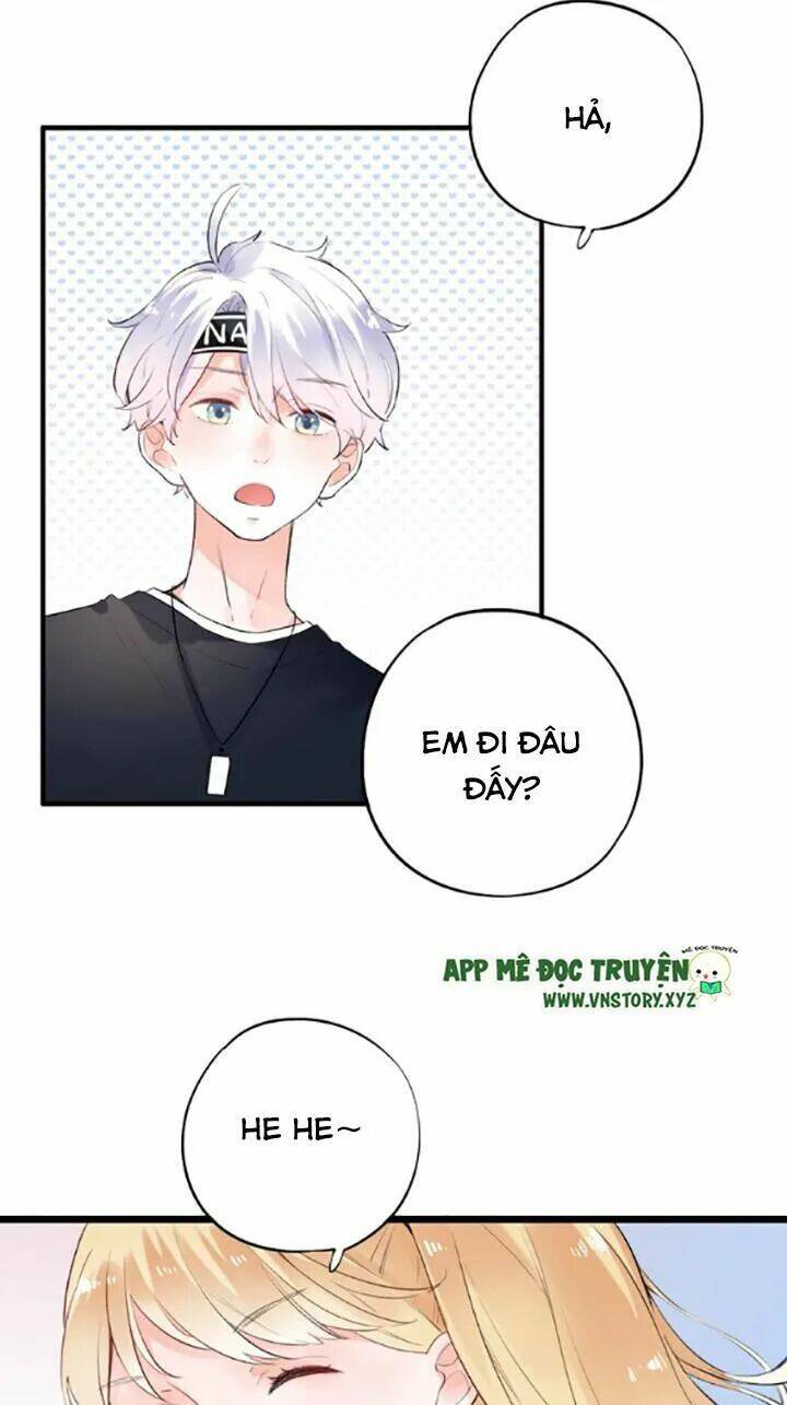 trạch thượng tịch mịch huỳnh hỏa chapter 46 10