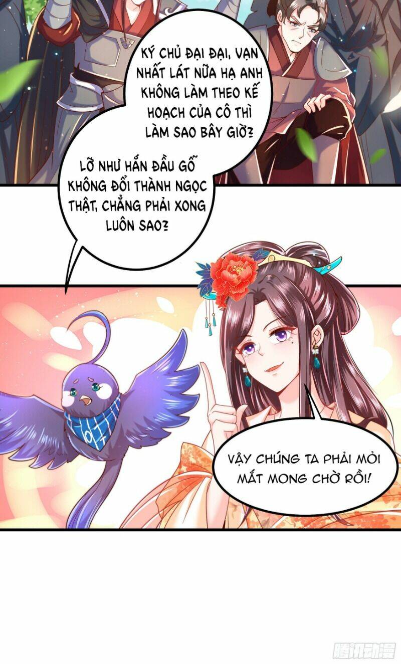 ta phải làm hoàng hậu chapter 14 12