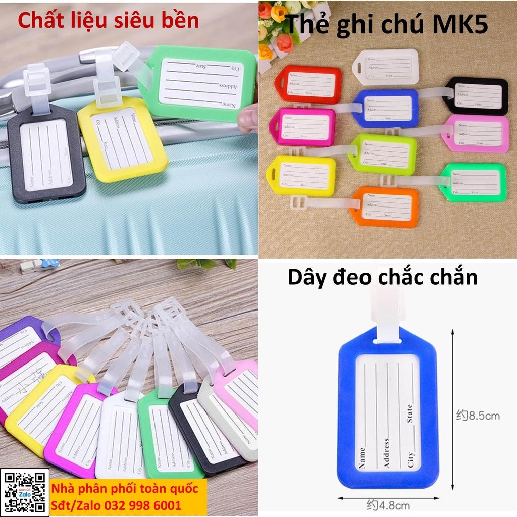 Combo 100 Móc khóa name tag Thẻ ghi nhớ chìa khóa tag name viết tên đánh dấu key tag Thẻ chìa khóa Móc chìa khóa ddcg