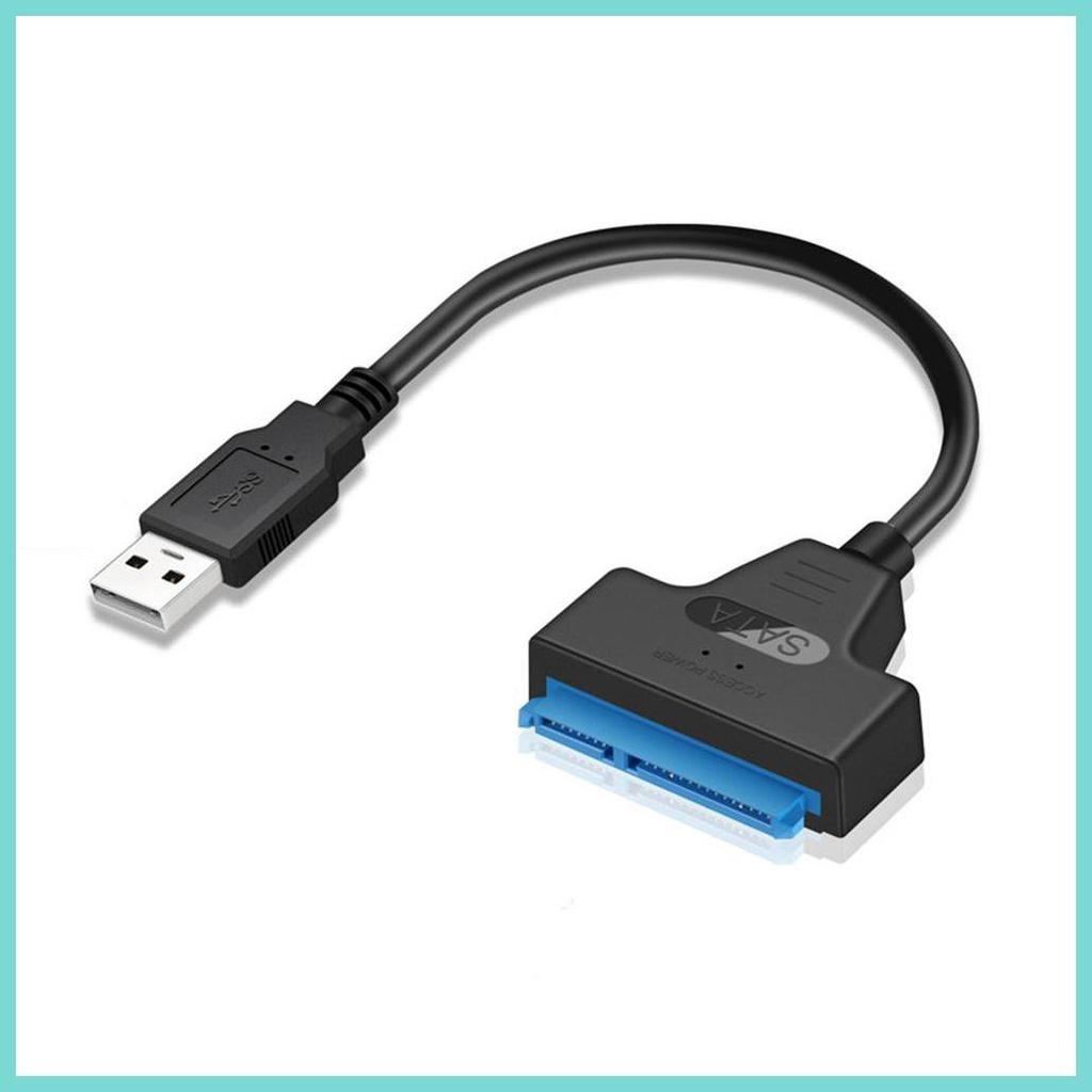 Đầu Đọc Ổ Cứng USB Sang Sa-ta 22 pin Sa-ta III Cho Ổ Cứng 2.5 SSD HDD USB 3.0 Type C