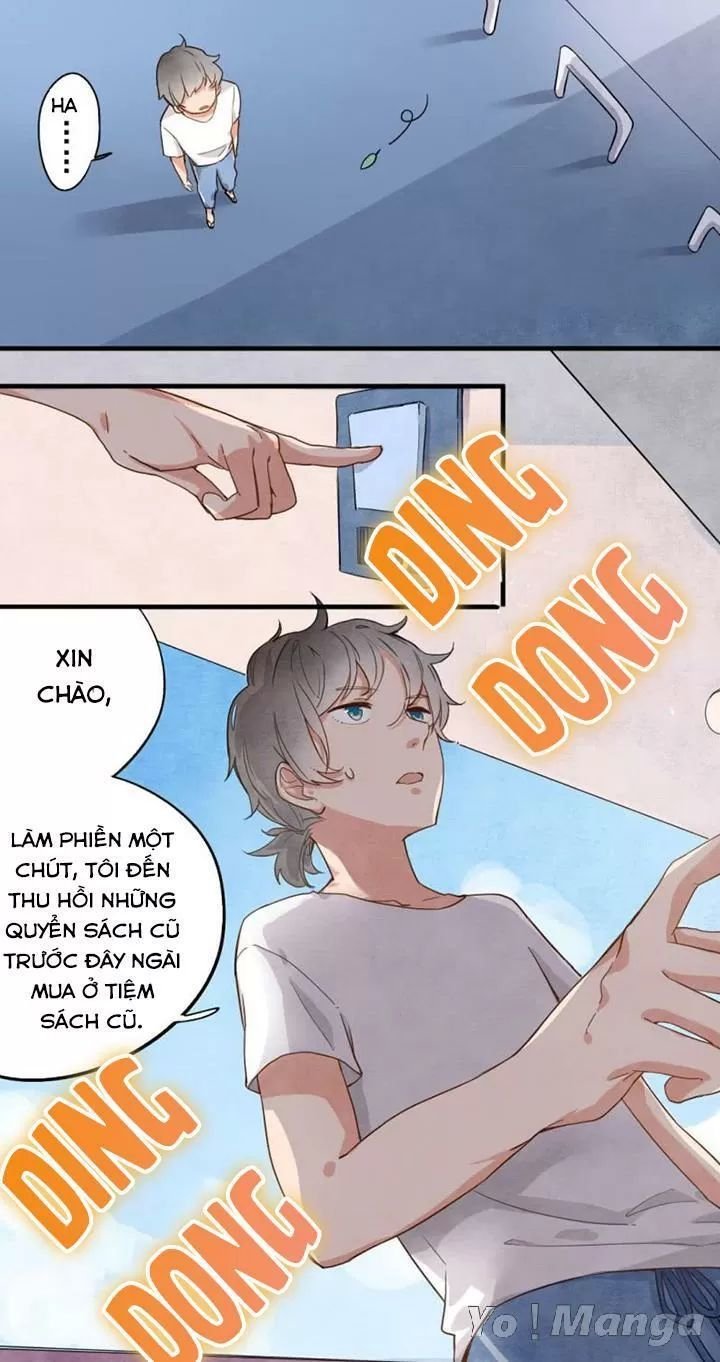 hữu ngôn tại tiên chapter 20 8