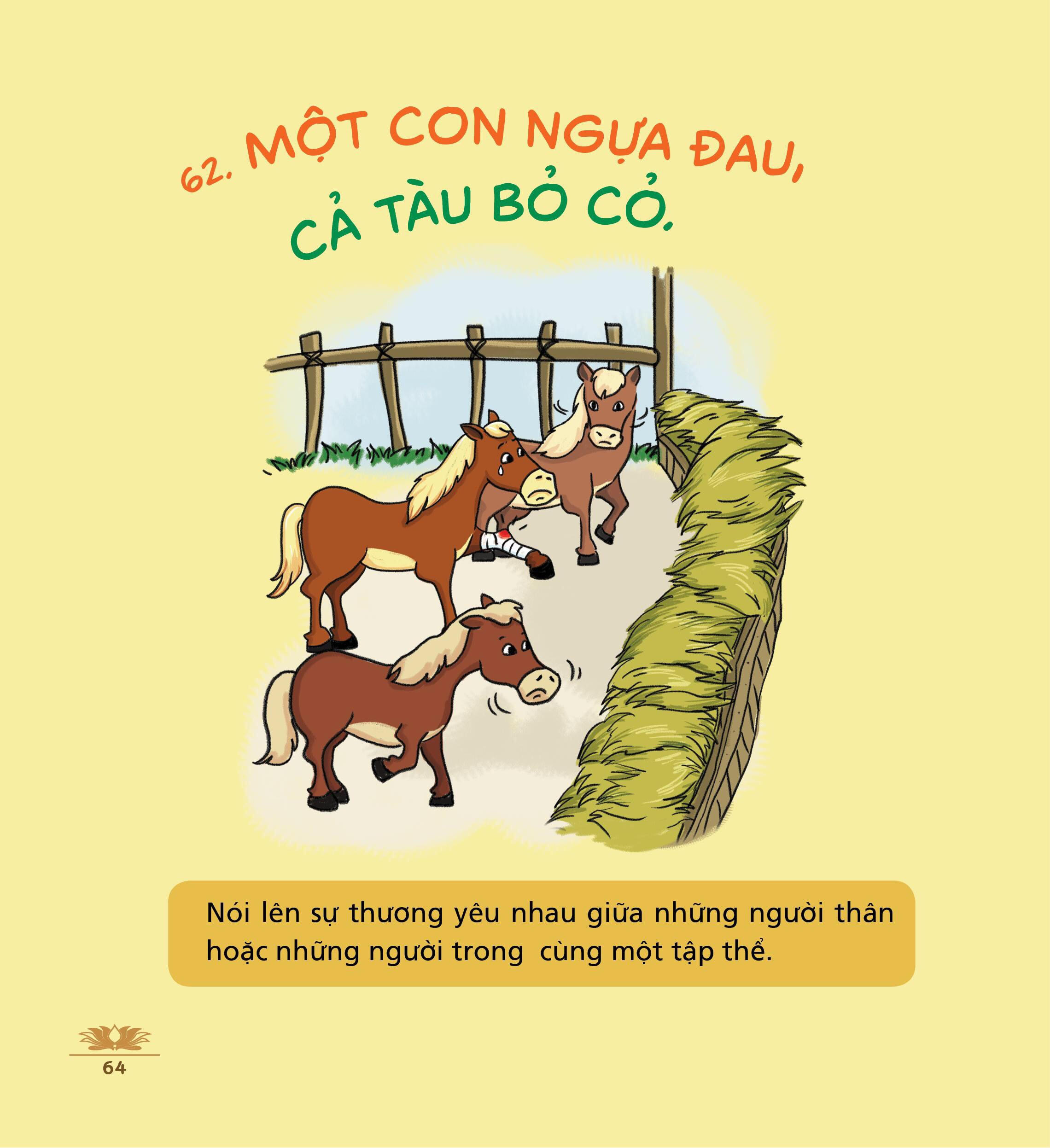 Tục ngữ việt nam bằng tranh