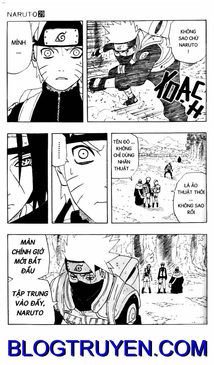 naruto - cửu vĩ hồ ly chapter 259 20