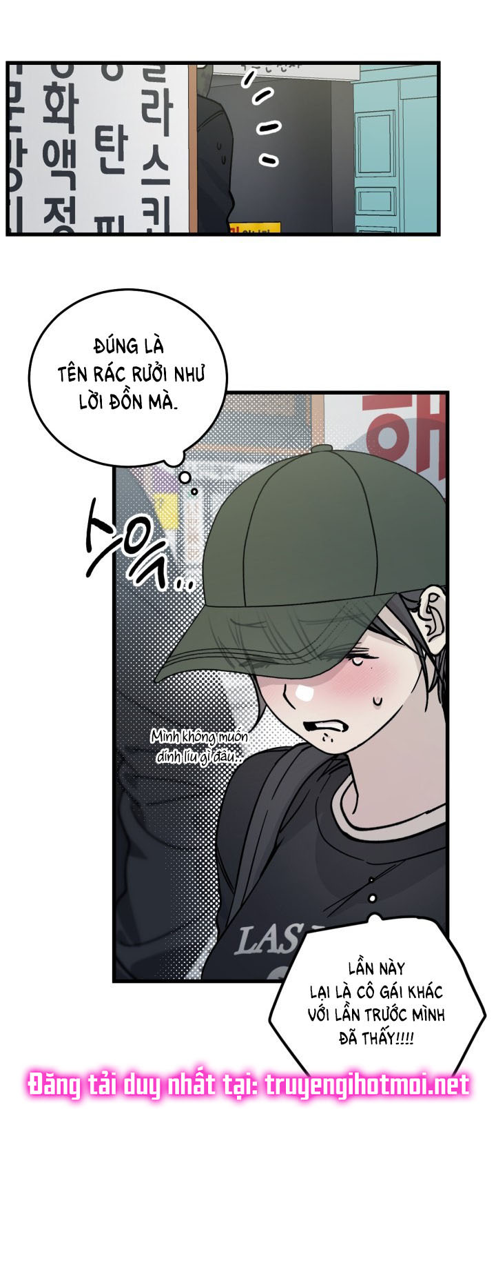 quy luật về rác rưởi chapter 2.2 8