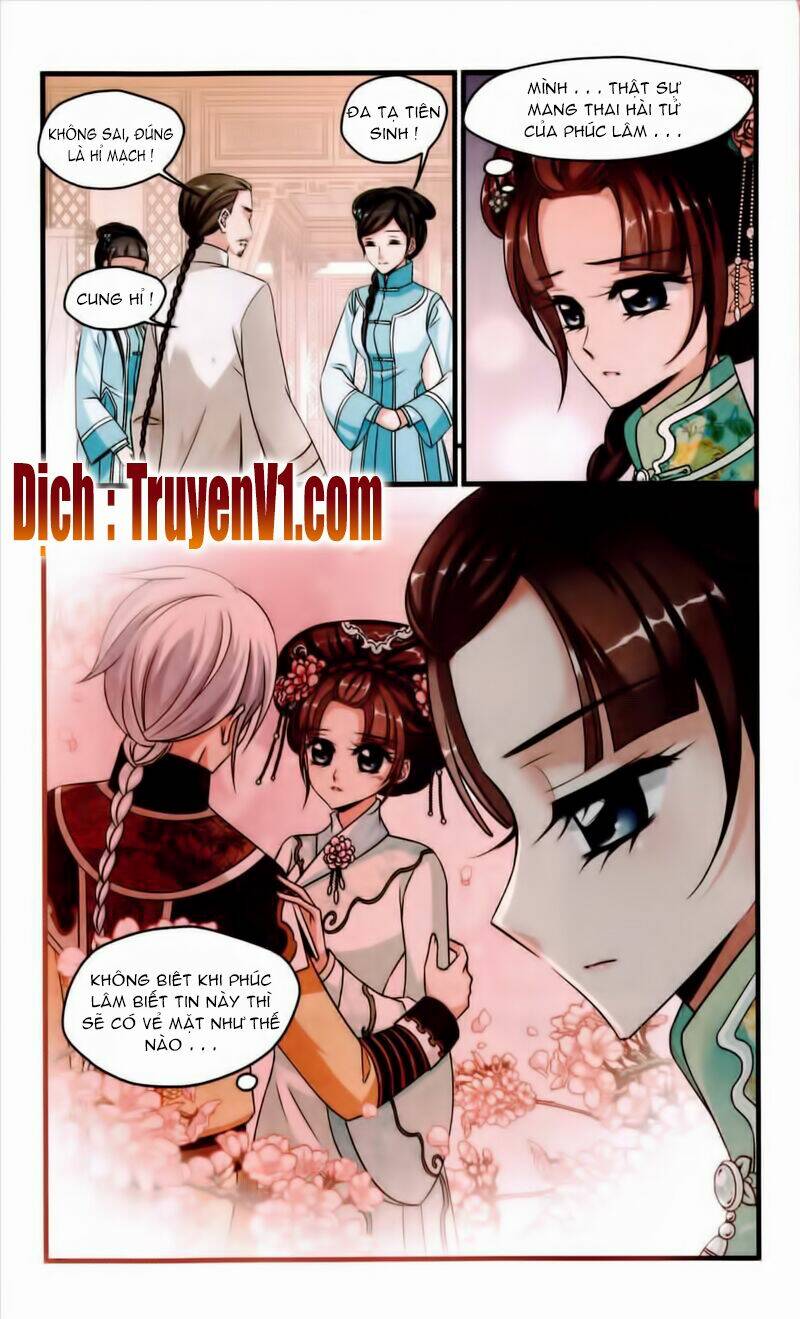 phi đãi nghiên tuyết chapter 124 5
