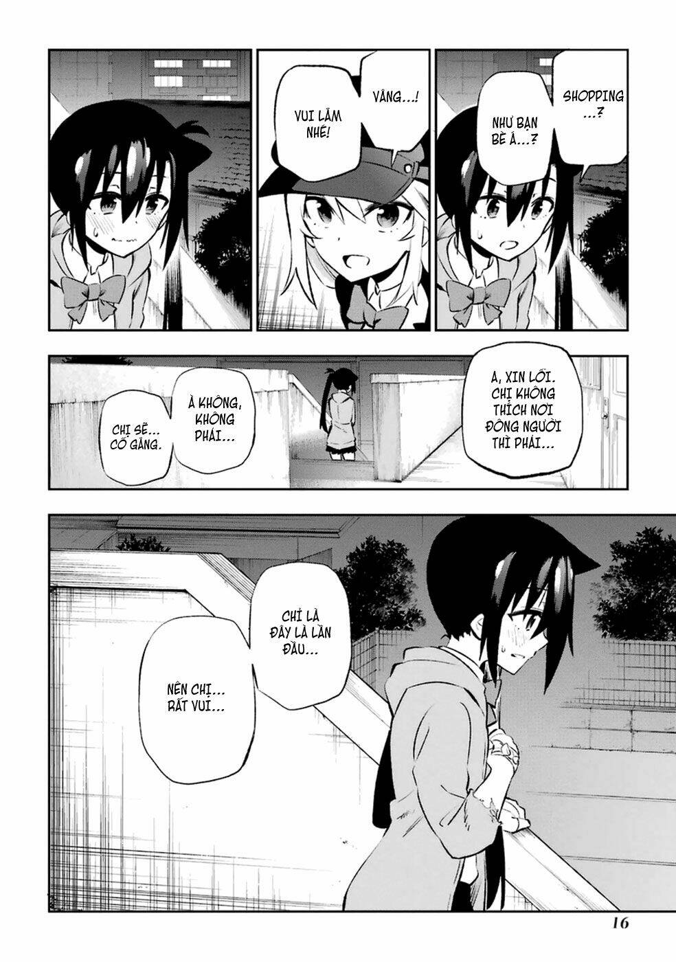 urami koi, koi, urami koi chapter 10 20