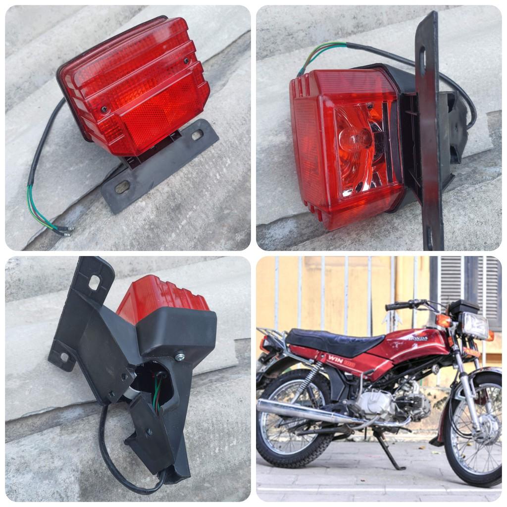 Cụm đèn hậu dành cho xe WIN có bóng