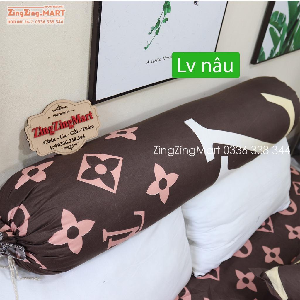 Vỏ Gối Ôm Poly Cotton Mẫu Đẹp | Mẫu Eo Vì Báo (Ghé shop lựa thêm mẫu nha)