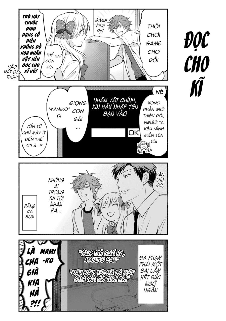 gekkan shojo nozaki-kun chapter 52 5