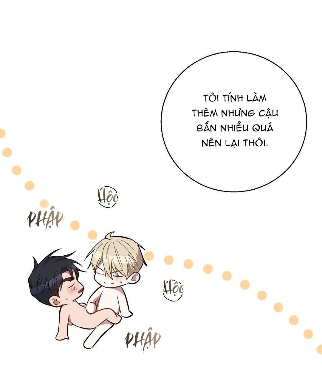 bơi trong mùi hương chapter 24 21