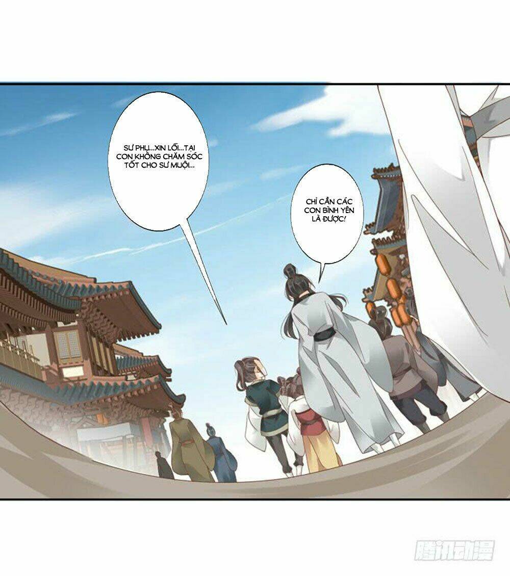 thiền tâm vấn đạo chapter 42 36