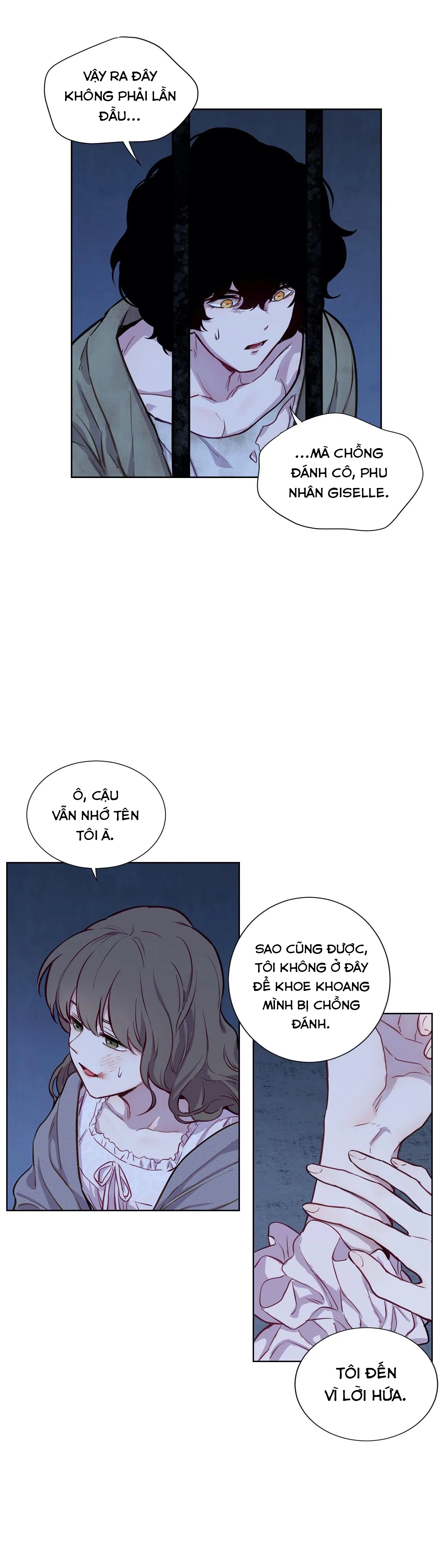 máu của nàng giselle chapter 5 28