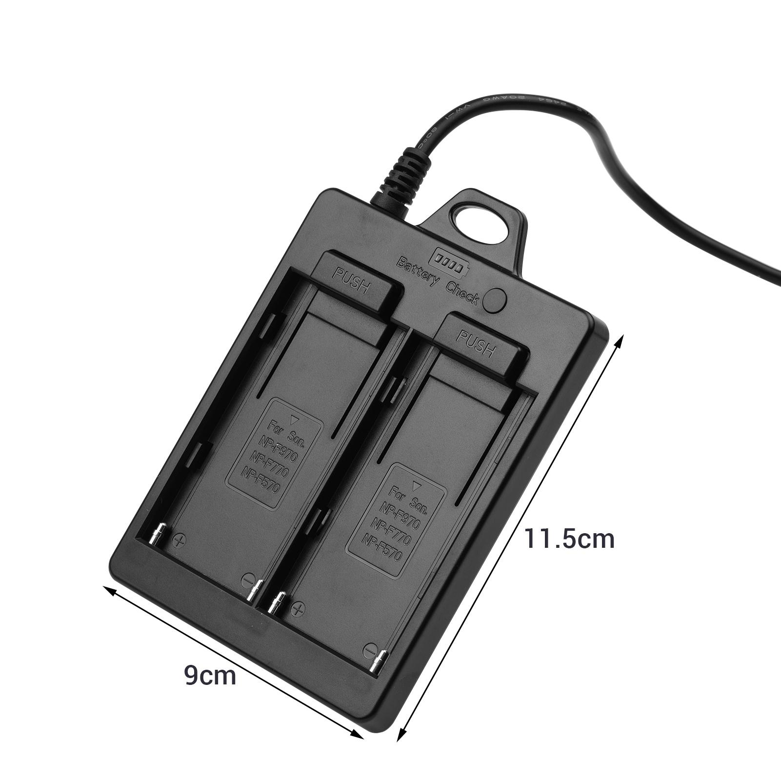 Tấm pin Bộ nguồn gắn khóa Khe cắm kép cho đầu cuối DC ánh sáng LED 5.5 * 2.5mm Tương thích