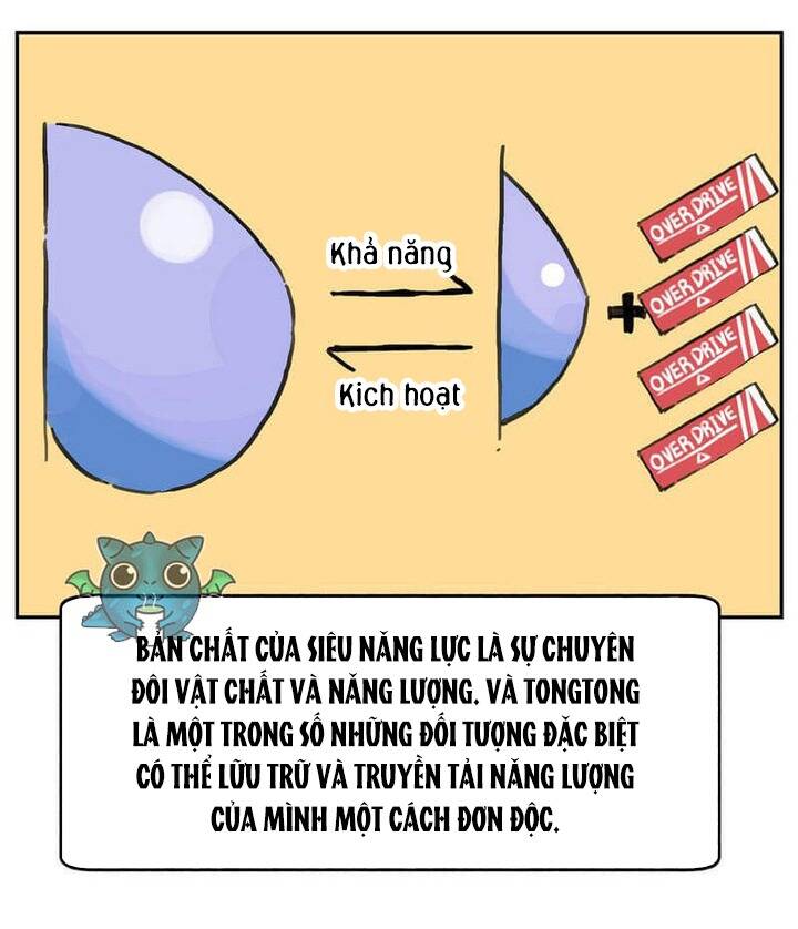 thế giới nơi chỉ có siêu nhân là nạn nhân chapter 6 40