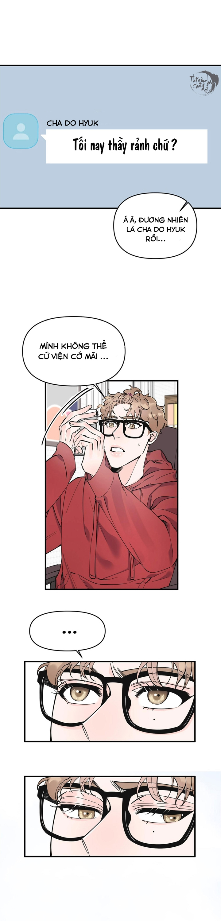 mộng tưởng chapter 8 17