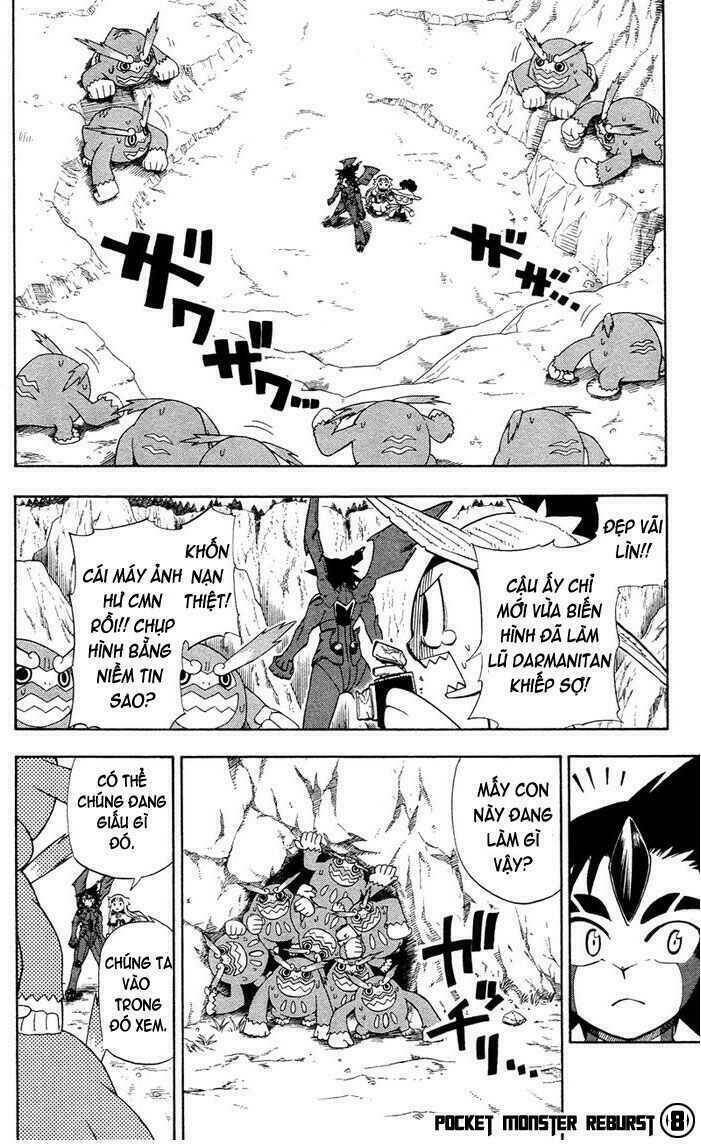 thú cưng đặc biệt: ngoại truyện reburst chapter 8 7