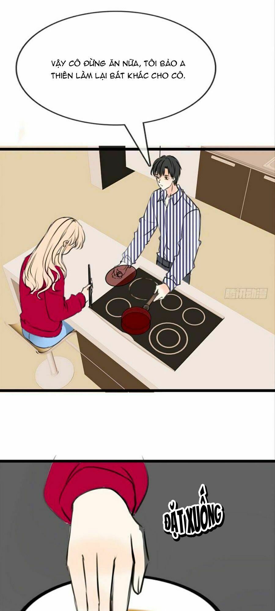 công chúa nữ vương mệnh chapter 97 21