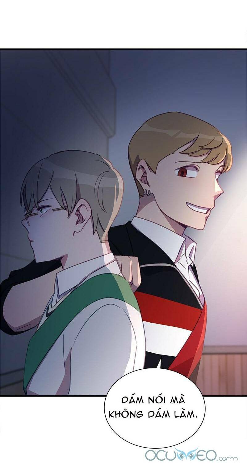 lạy chúa! xin hãy để con trở thành ác ma chapter 12 24