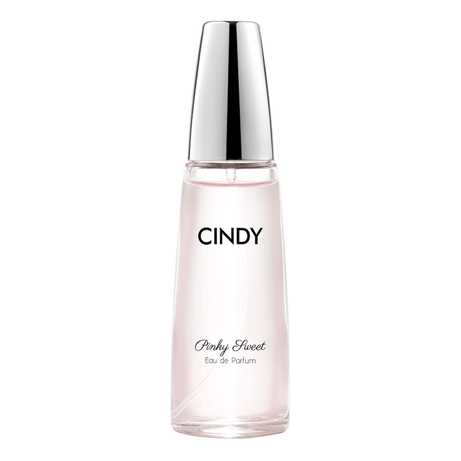 Bộ nước hoa Cindy 50ml (Classic + Pinky Sweet)