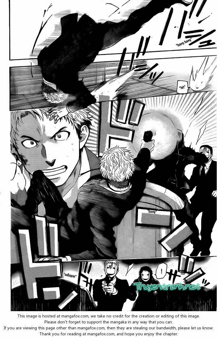 bloody monday iii - last season chapter 18 4