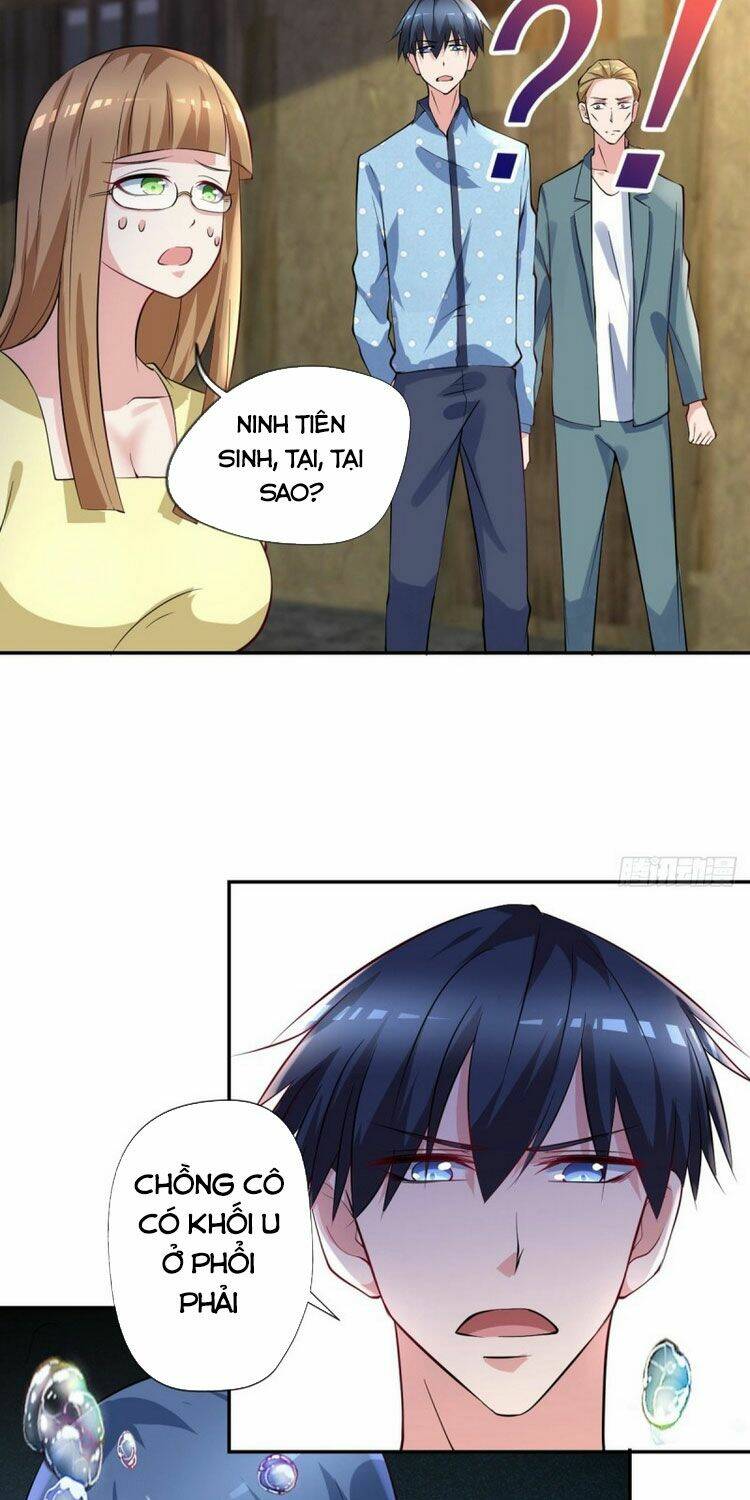 mở phòng khám tại tu tiên giới chapter 93 13