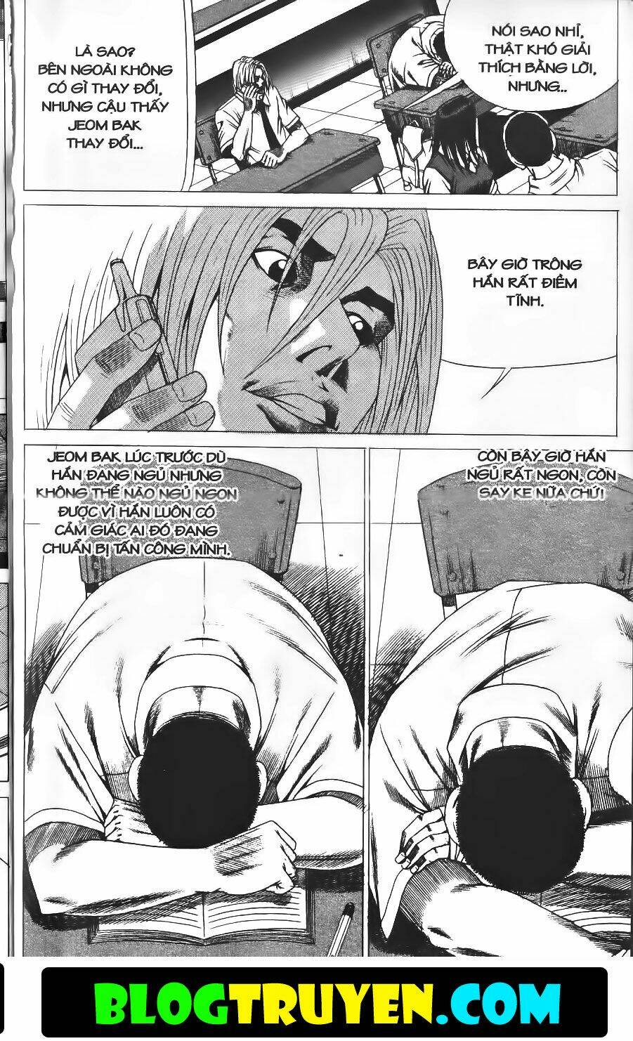 bitagi - anh chàng ngổ ngáo chapter 176 7