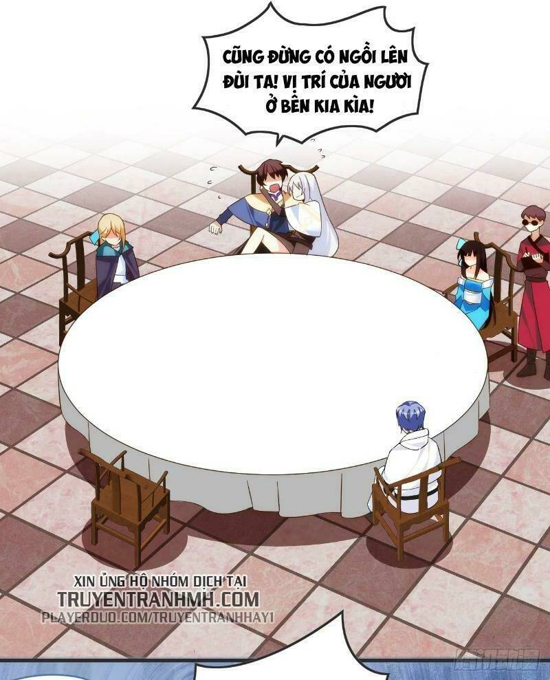 lãnh chúa cái gì không quan trọng chapter 19 17