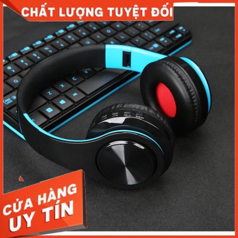 Tai Nghe Chụp Tai Kết Nối Không Dây PB7