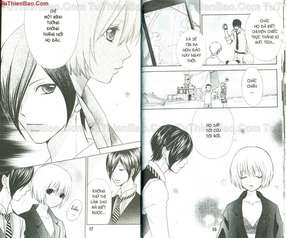 chàng quản gia của bé mei chapter 18 9