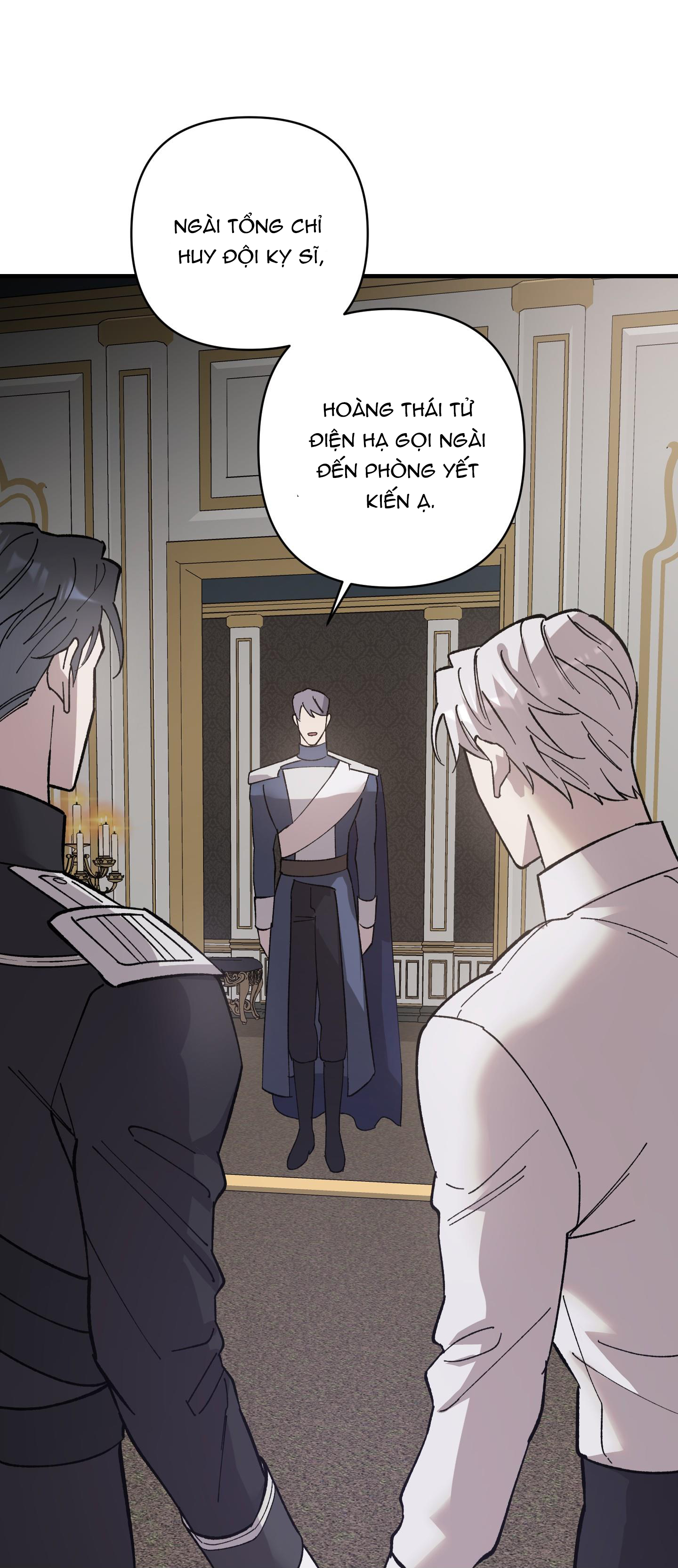 đóa hoa của mặt trời chapter 15 89