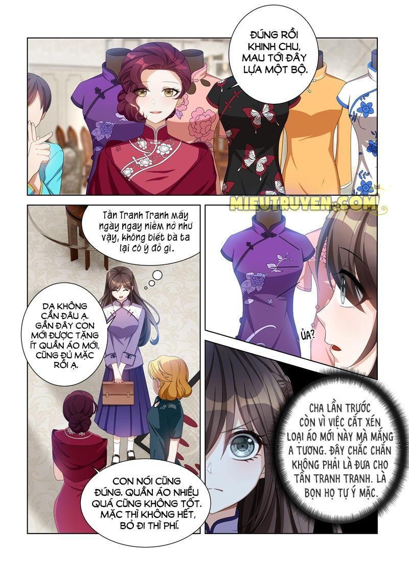 thiếu soái! vợ ngài lại bỏ trốn chapter 114 2