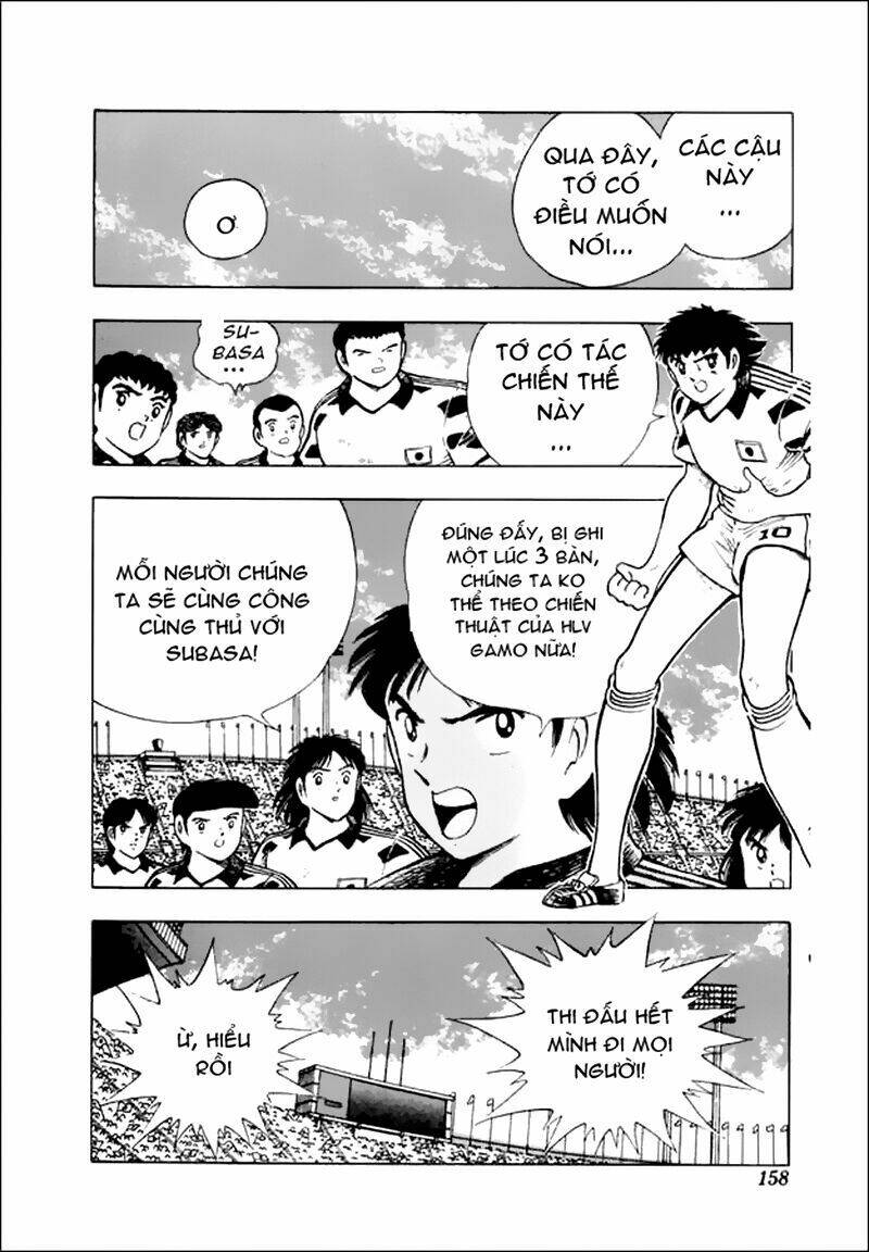captain tsubasa world youth - hậu tsubasa chapter 23.2 10