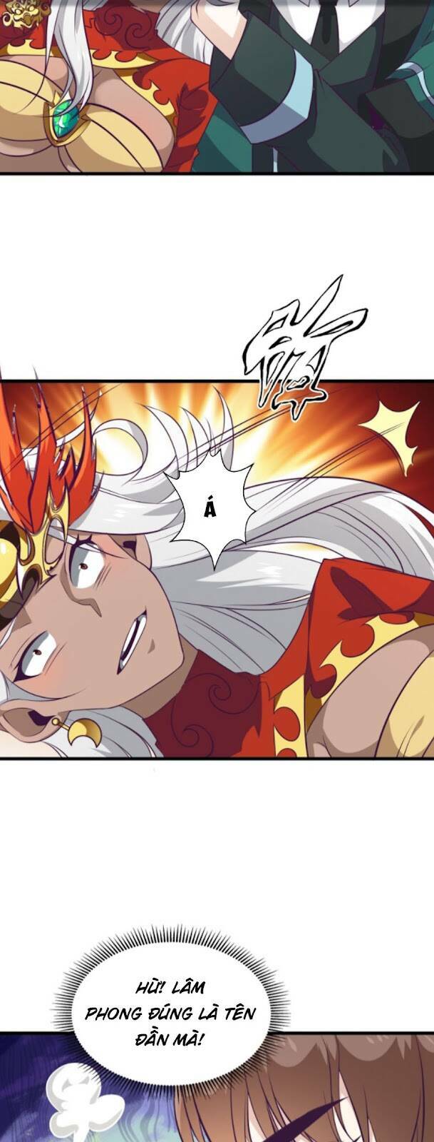 nãi ba là chiến thần mạnh nhất chapter 88 13