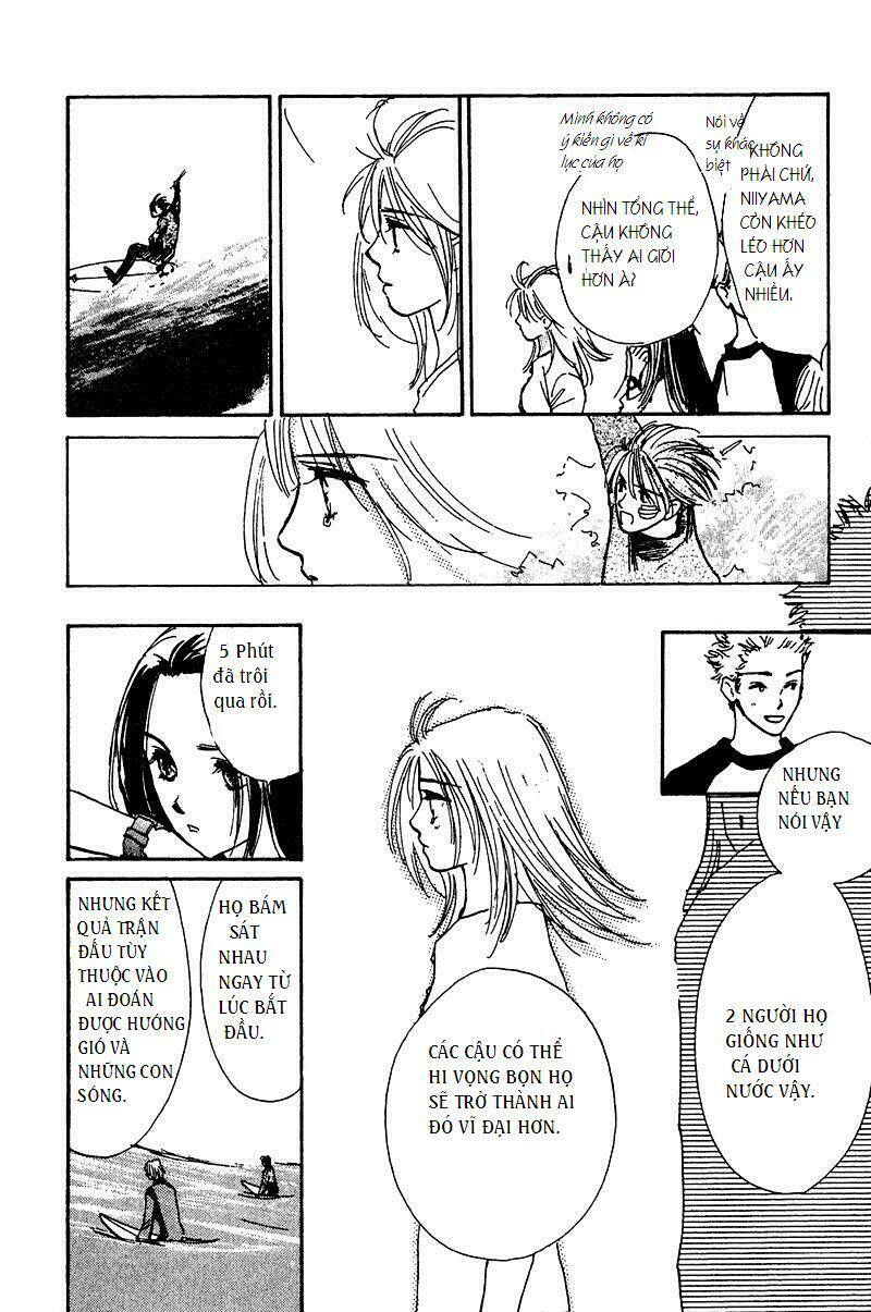 honey na koto chapter 11 34