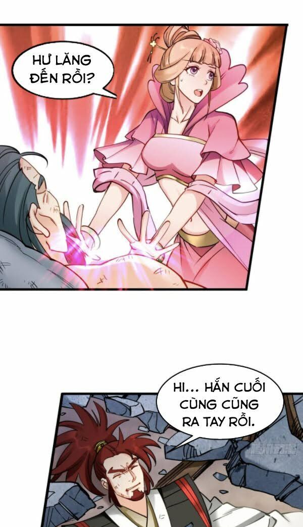 lão tổ của bạn đang online chapter 90 22